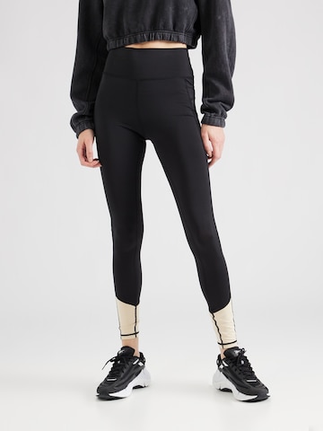 Skinny Pantaloni sport 'Jam' de la ONLY PLAY pe negru: față