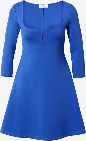 Katy Perry exclusive for ABOUT YOU Jurk 'Amanda' in Blauw: voorkant