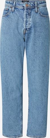 JACK & JONES Джинсы 'JJIEDDIE' в Синий: спереди