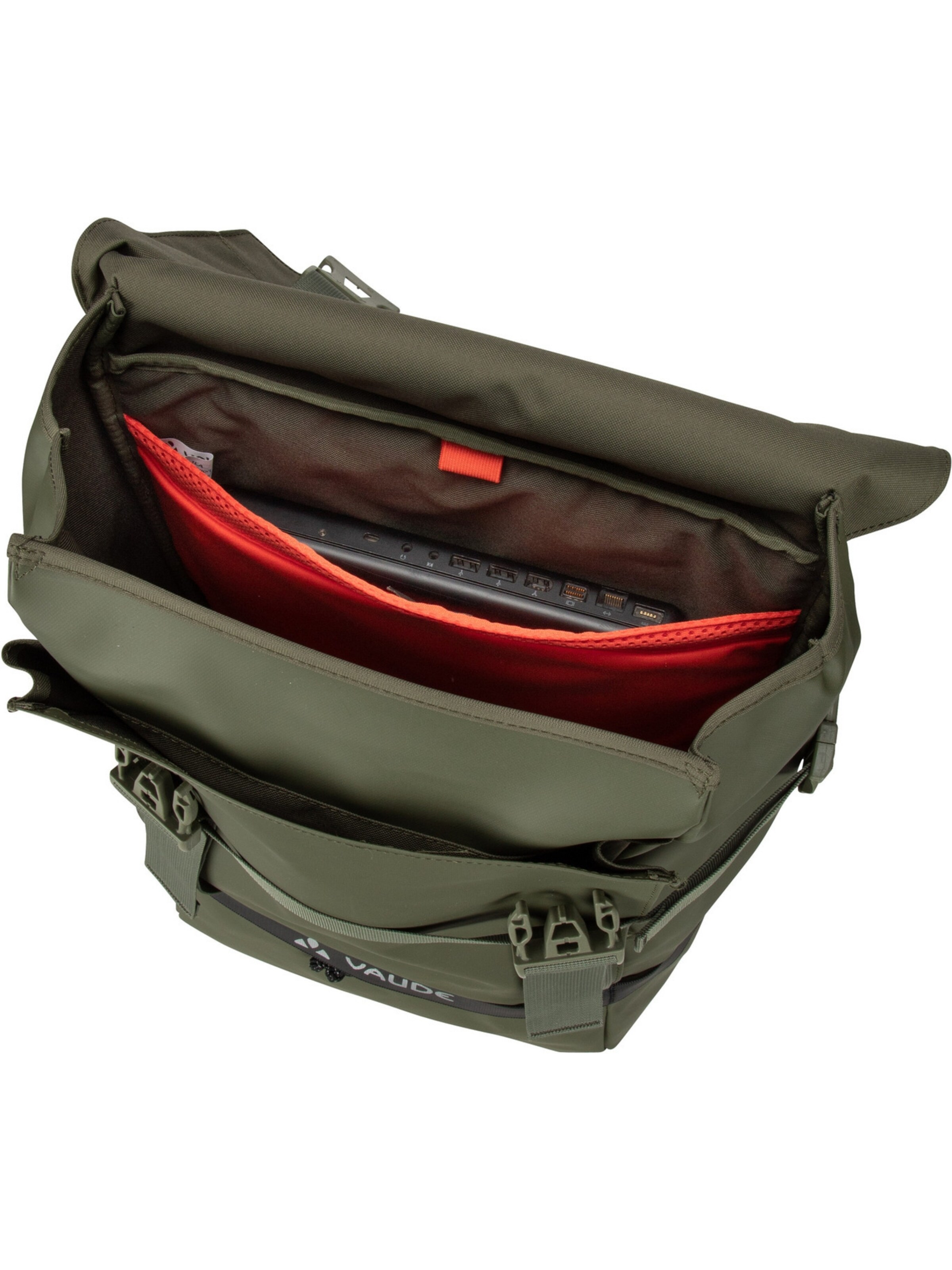 VAUDE Sports Backpack 'Mineo' in Green