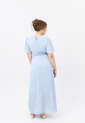 Abito di Elara in blu