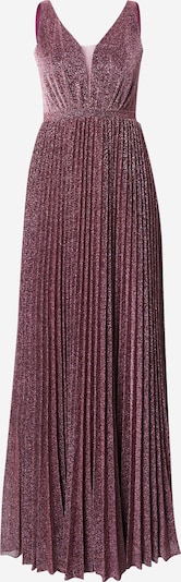 APART Robe de soirée en rose foncé, Vue avec produit