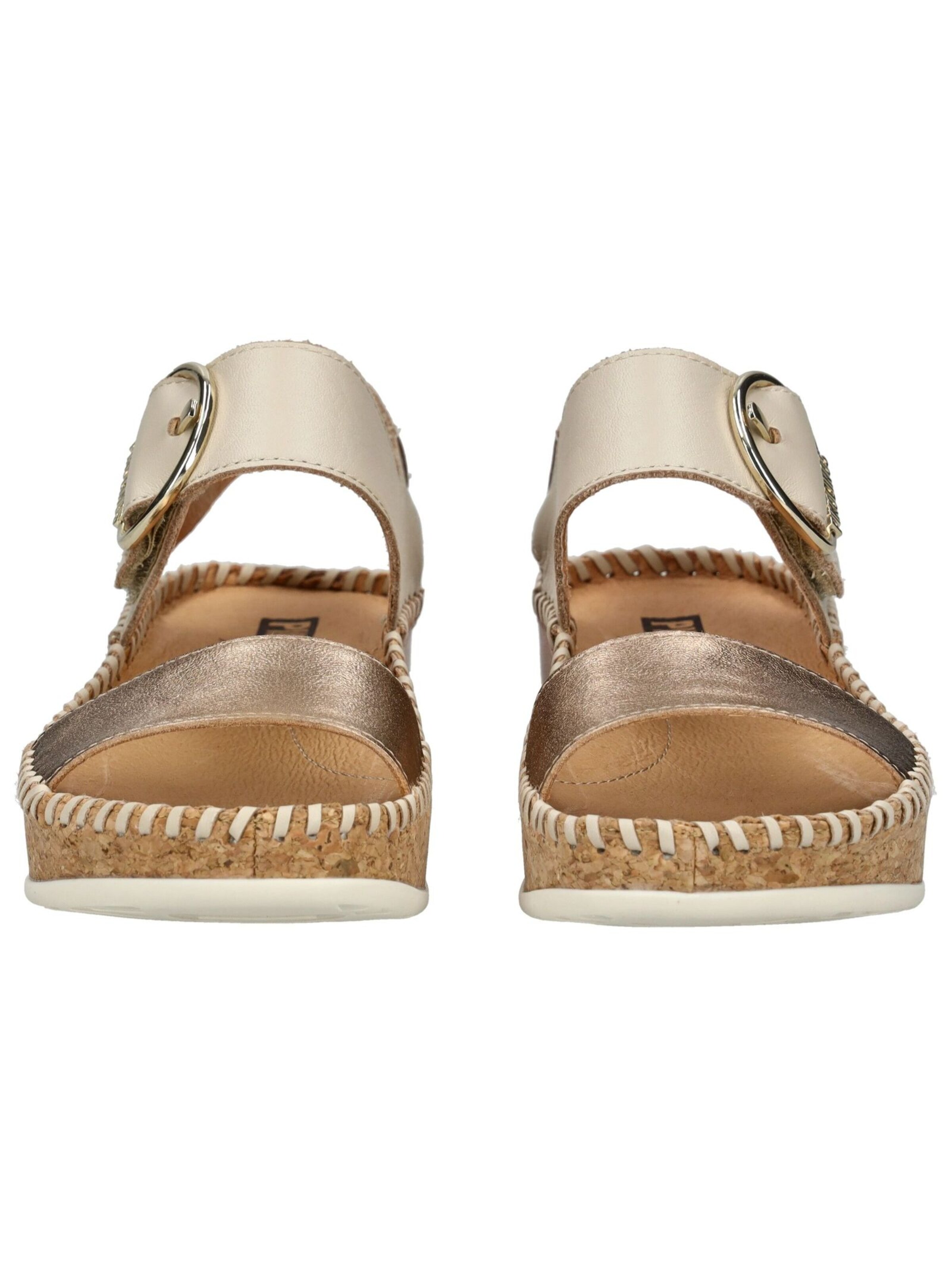 Sandales PIKOLINOS en bronze