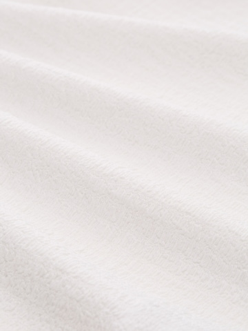 TOM TAILOR DENIM Shirt in White