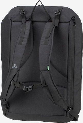 VAUDE Sports Backpack in Black