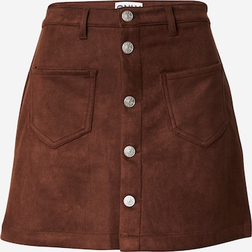 ONLY Hame 'ONLAMAZING-STINA' värissä ruskea: etupuoli