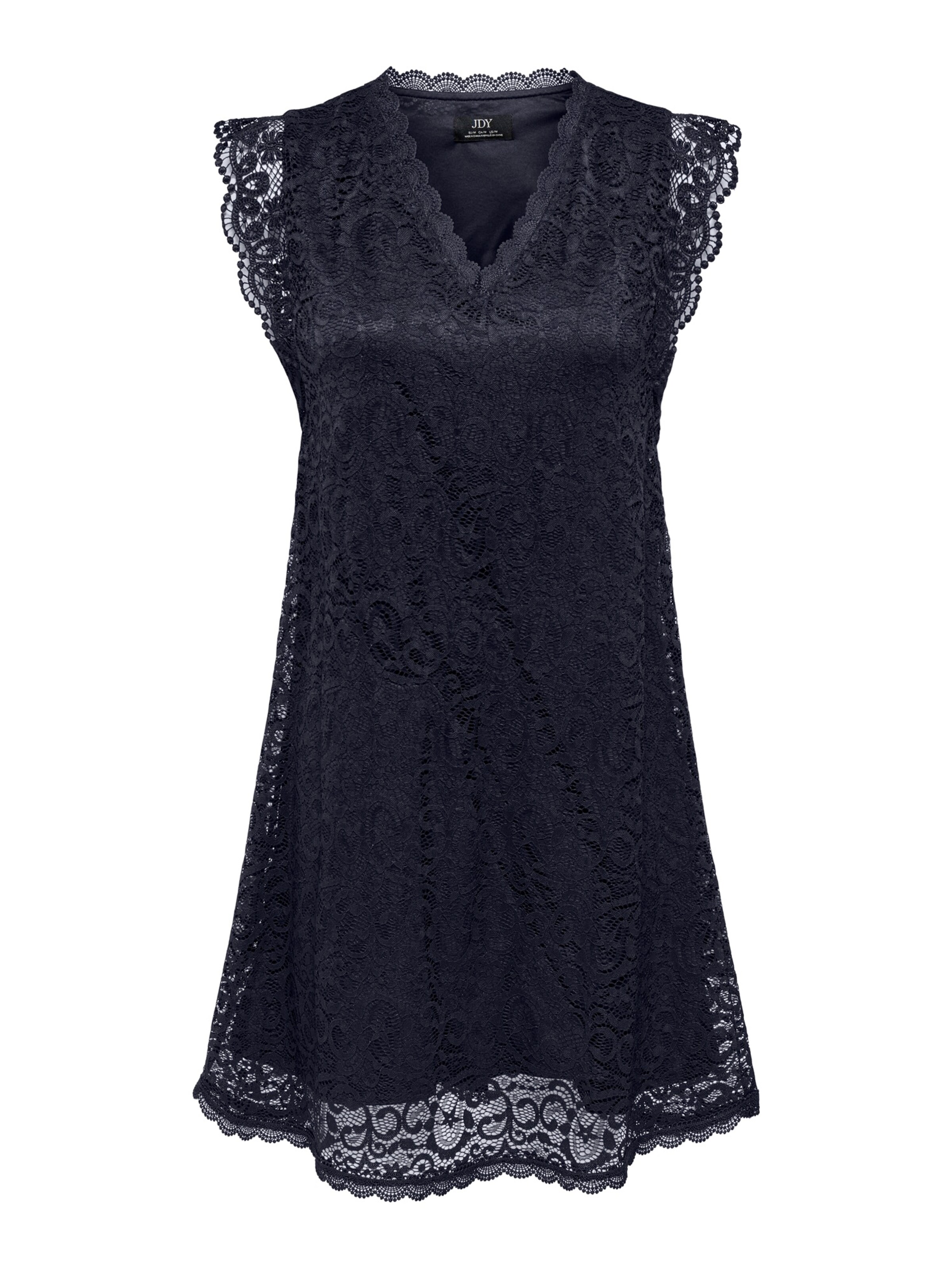 Robe 'JDYLOTAS' JDY en bleu : devant