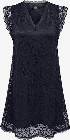 Robe 'JDYLOTAS' JDY en bleu : devant