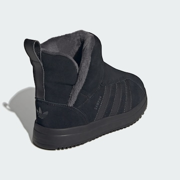 ADIDAS ORIGINALS Sněhule 'Campus 00s' – černá