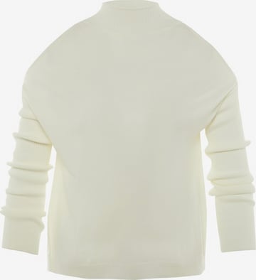 Pullover di Trendyol in bianco: frontale