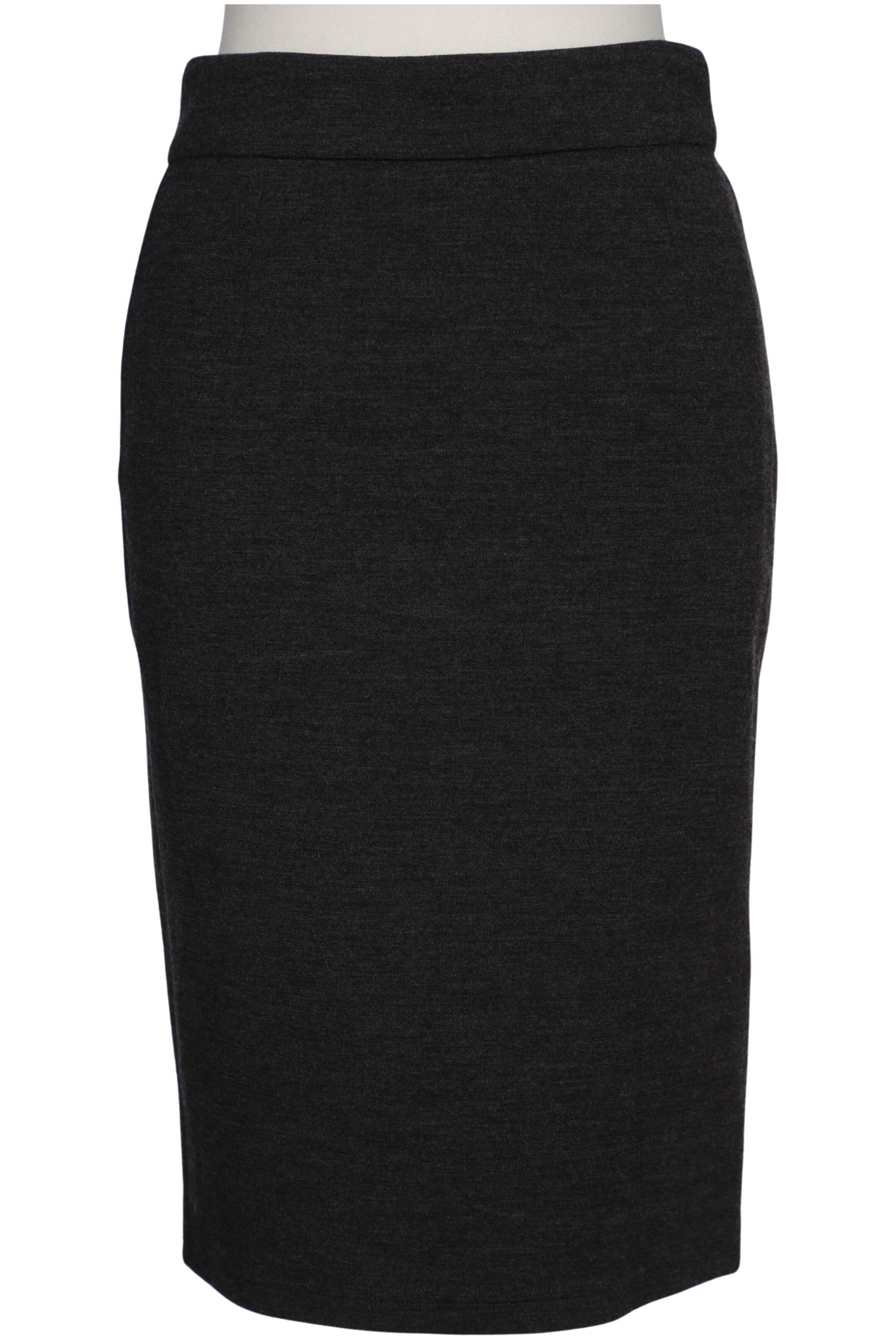 hessnatur Skirt in XS in Grey: front