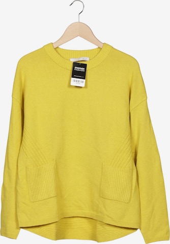 OUI Sweater & Cardigan in M in Yellow: front