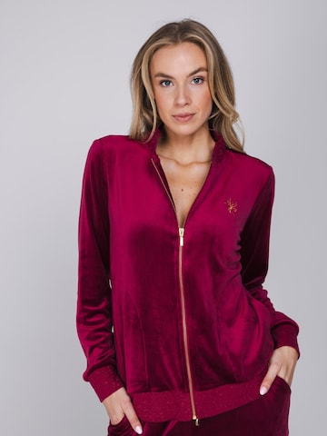 Pastunette Huispak 'Rosewood Comfort' in Rood