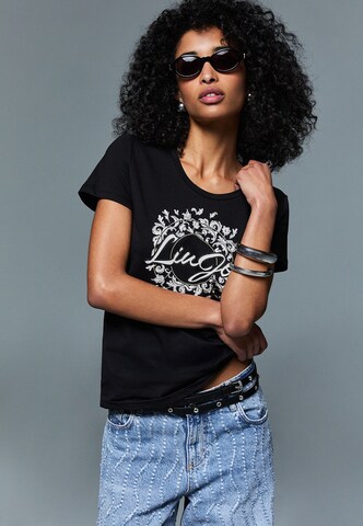 Tricou de la Liu Jo pe negru