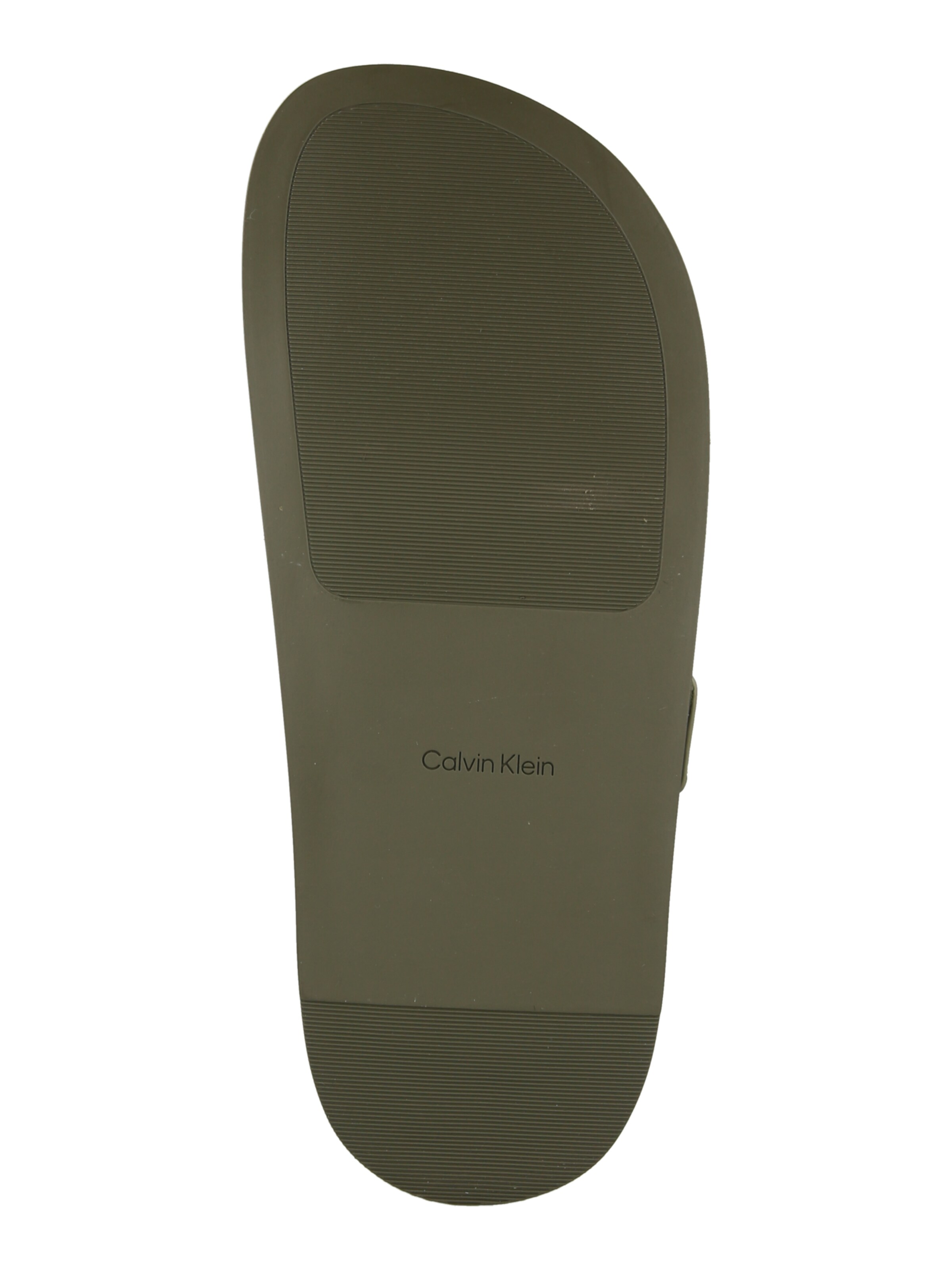 Mule Calvin Klein en vert