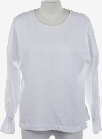 Closed Sweatshirt & Zip-Up Hoodie in XS in White: front