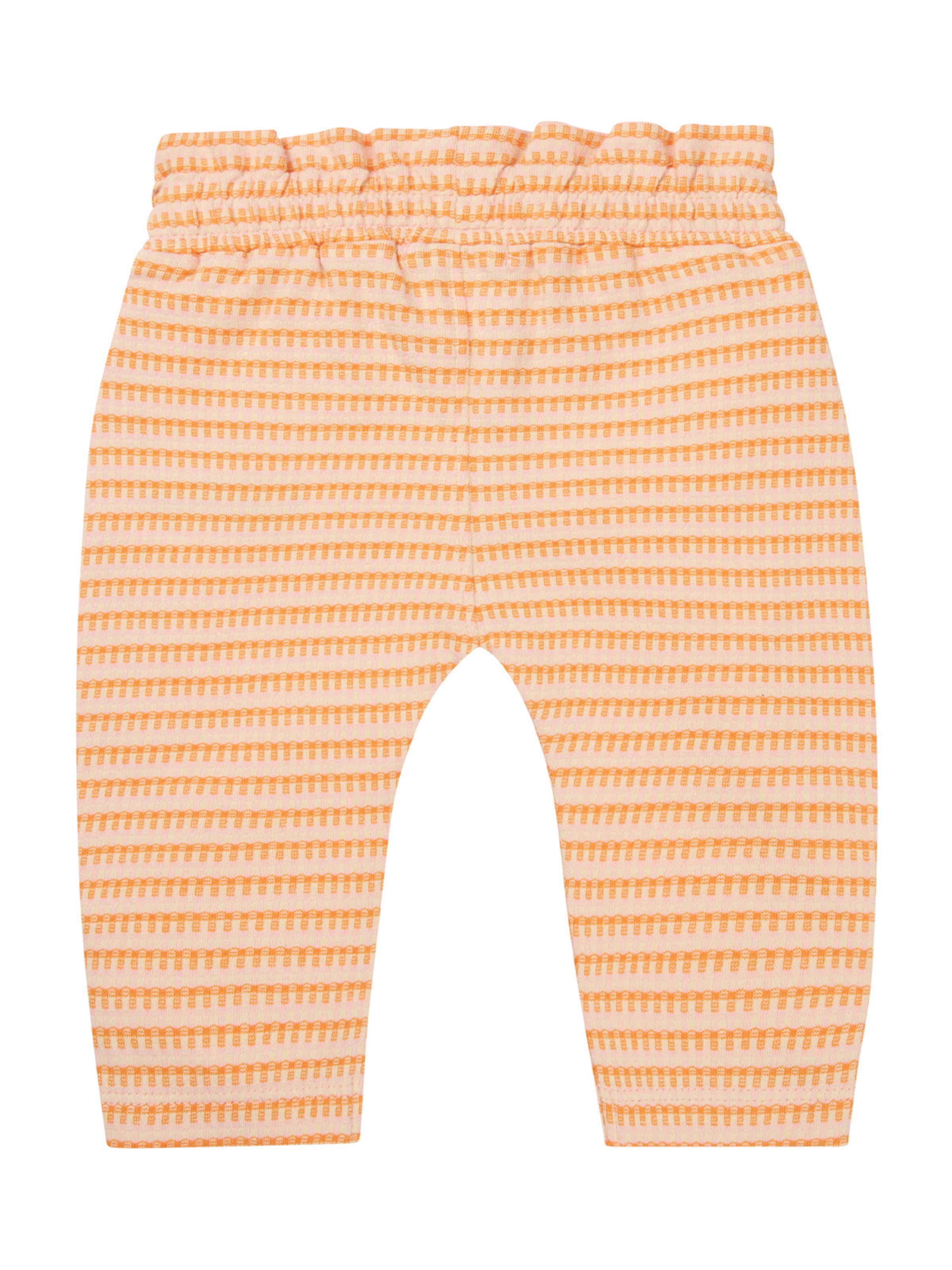 Regular Pantalon 'Mulino' Noppies en orange