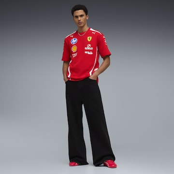 PUMA Funktionsshirt 'Scuderia Ferrari HP Replica' in Rot