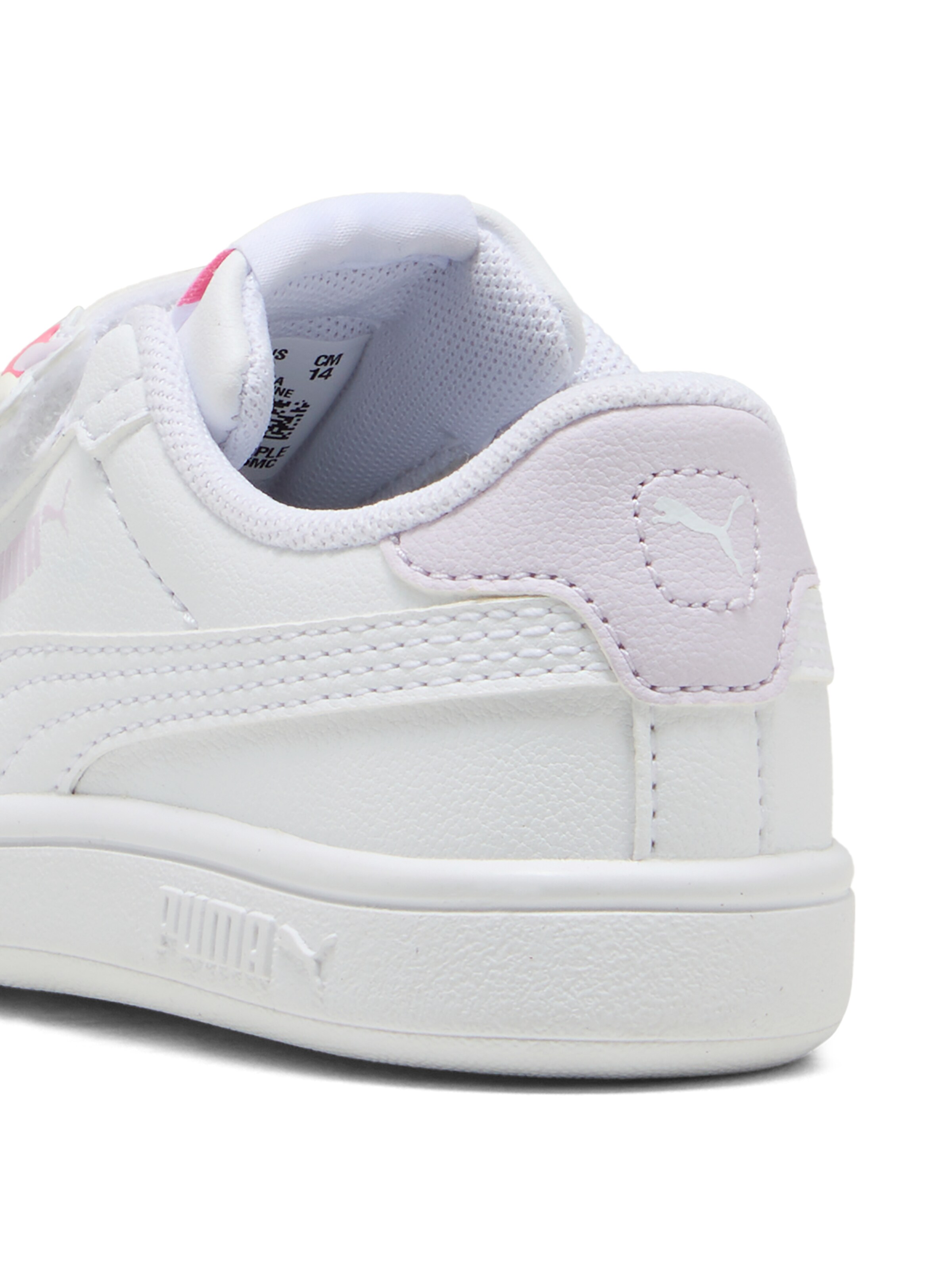 PUMA - Sapatilhas 'Smash 3.0' em branco