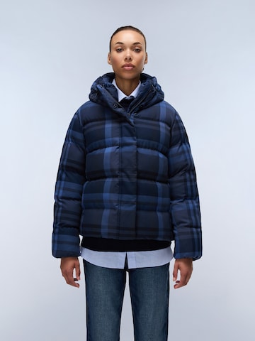 NAPAPIJRI Winter jacket 'Glane' in Blue: front