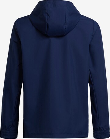 ADIDAS PERFORMANCE Sportjacke 'Entrada' in Blau