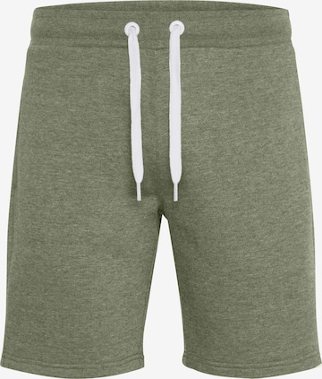 !Solid - Pantalón 'OLIVER' en verde: frente