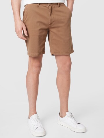 Cotton On Regular Chino trousers in Beige: front