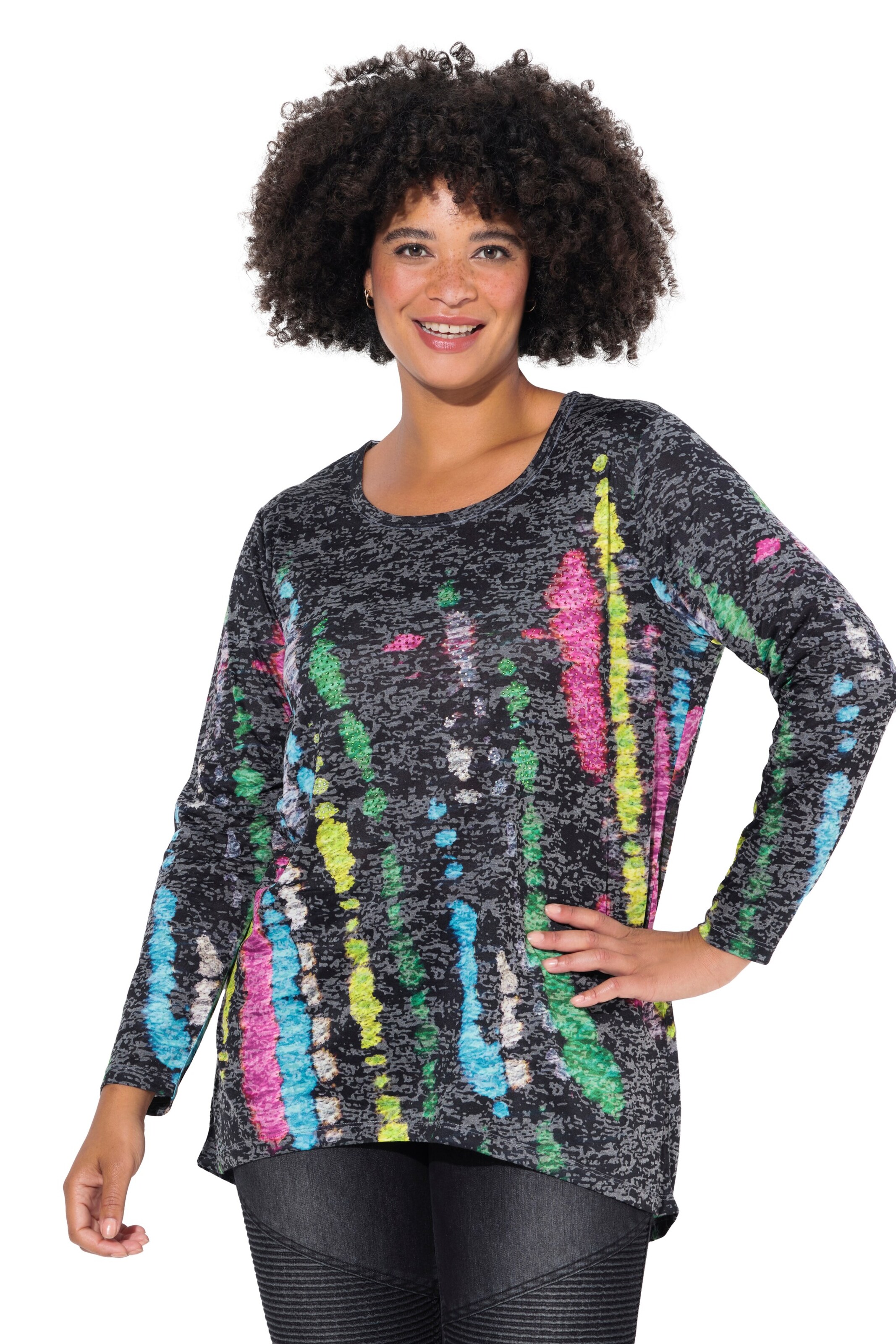 Angel of Style Shirt in Mixed colours: front