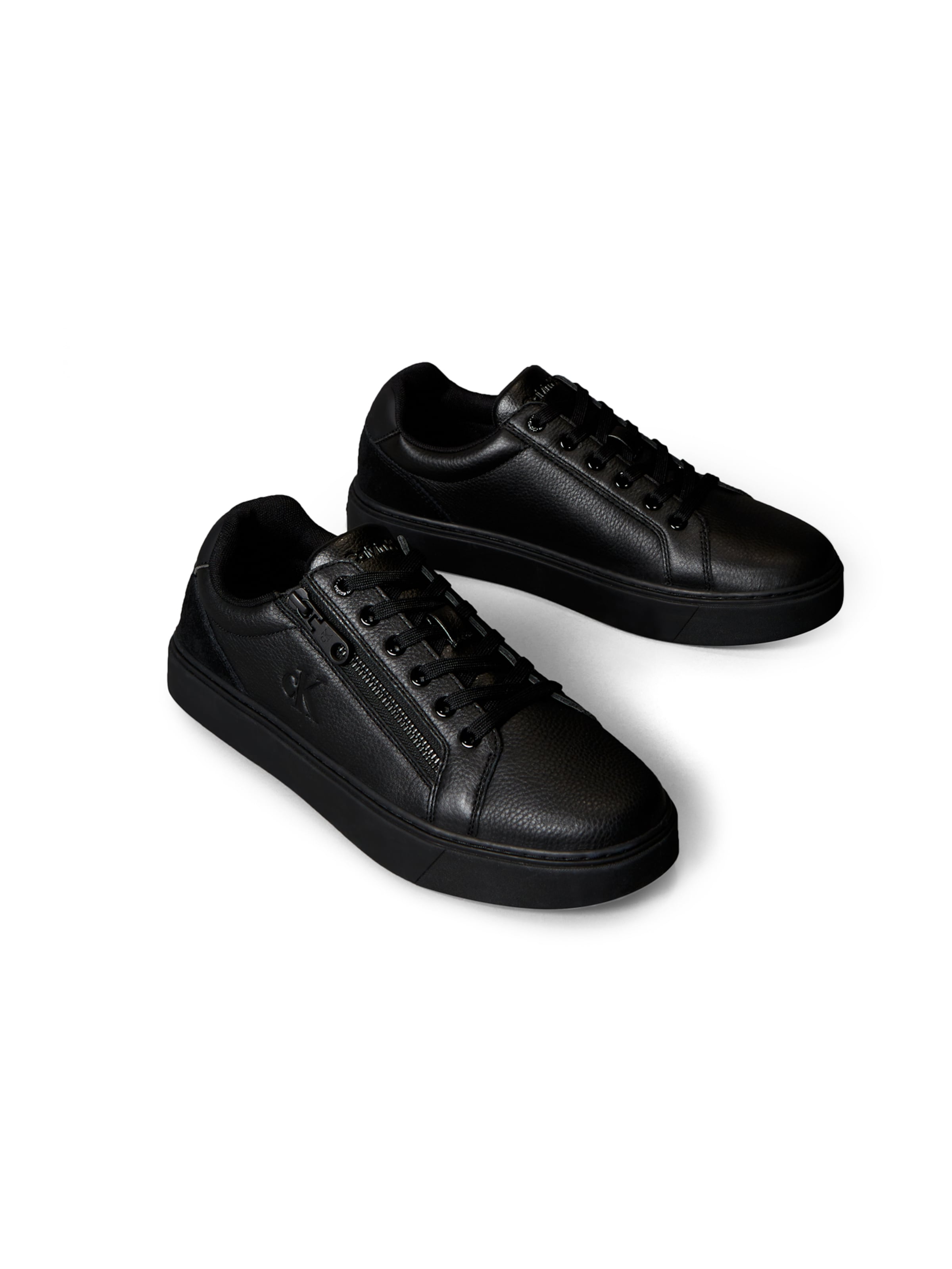 Calvin Klein Sneakers 'CLASSIC' in Black