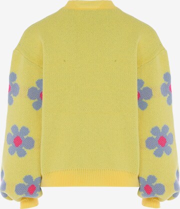 Sookie Sweater in Yellow