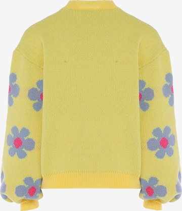 Sookie Sweater in Yellow