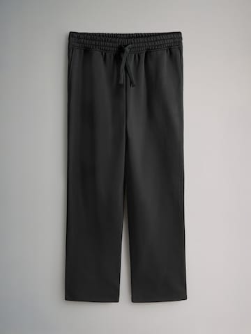 Wide Leg Pantalon The Set en gris