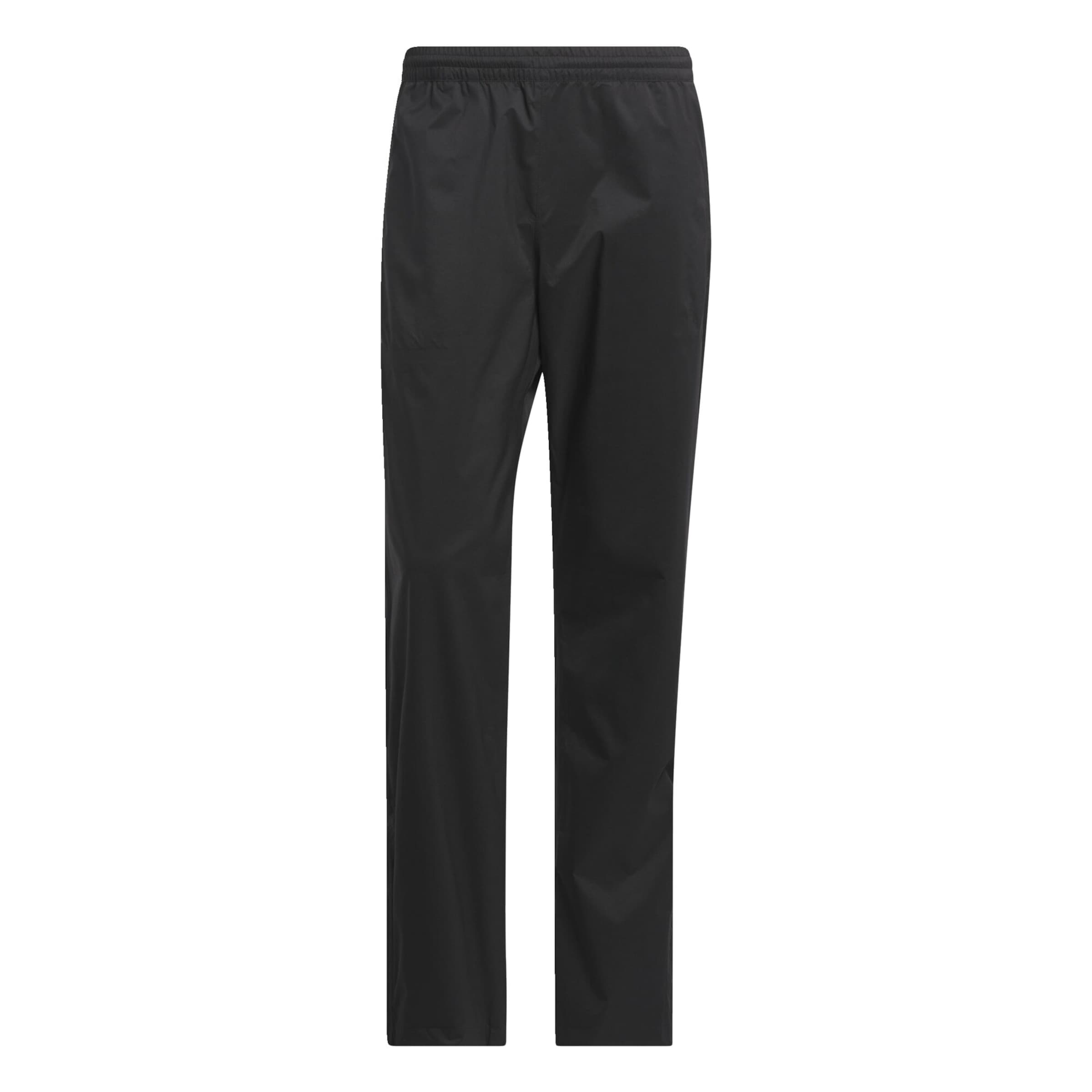 Regular Pantalon de sport 'RAIN.RDY Golf' ADIDAS PERFORMANCE en noir : devant
