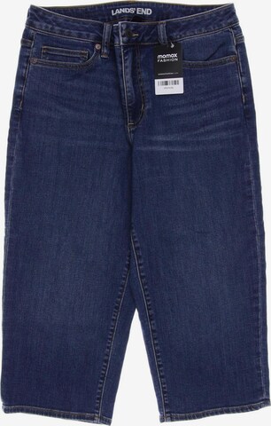 Lands‘ End Shorts in L in Blue: front