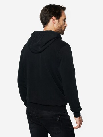 Felpa di KOROSHI in nero