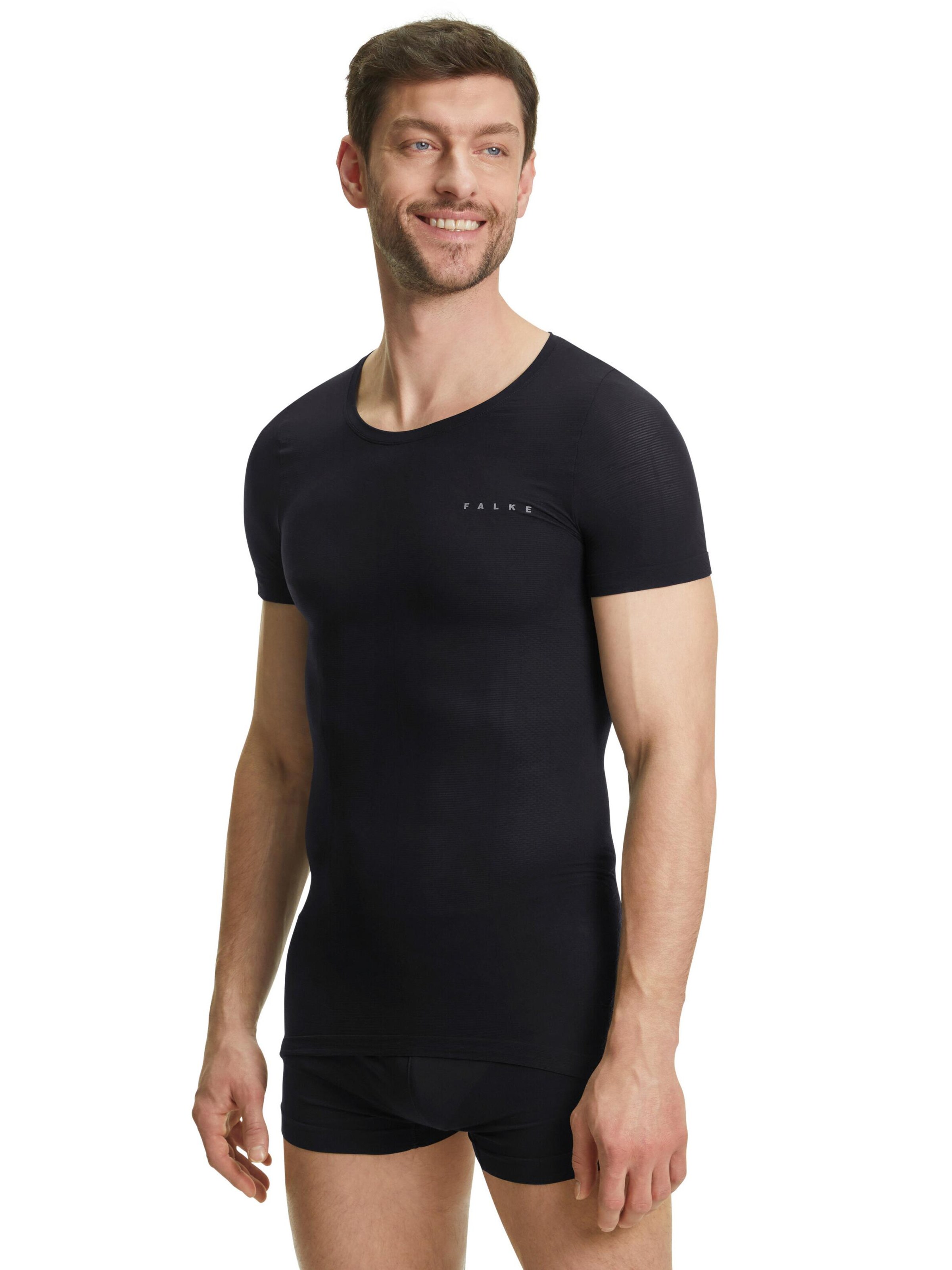 FALKE Base Layer‌‌‌‌‌‌ in Schwarz