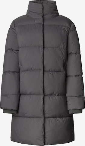 Manteau d’hiver 'Tatum' Pepe Jeans en gris : devant