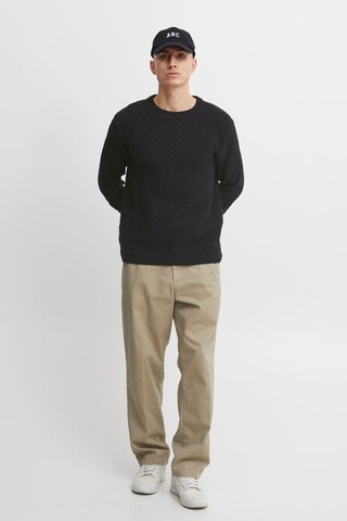 !Solid - Jersey 'Elijah' en negro