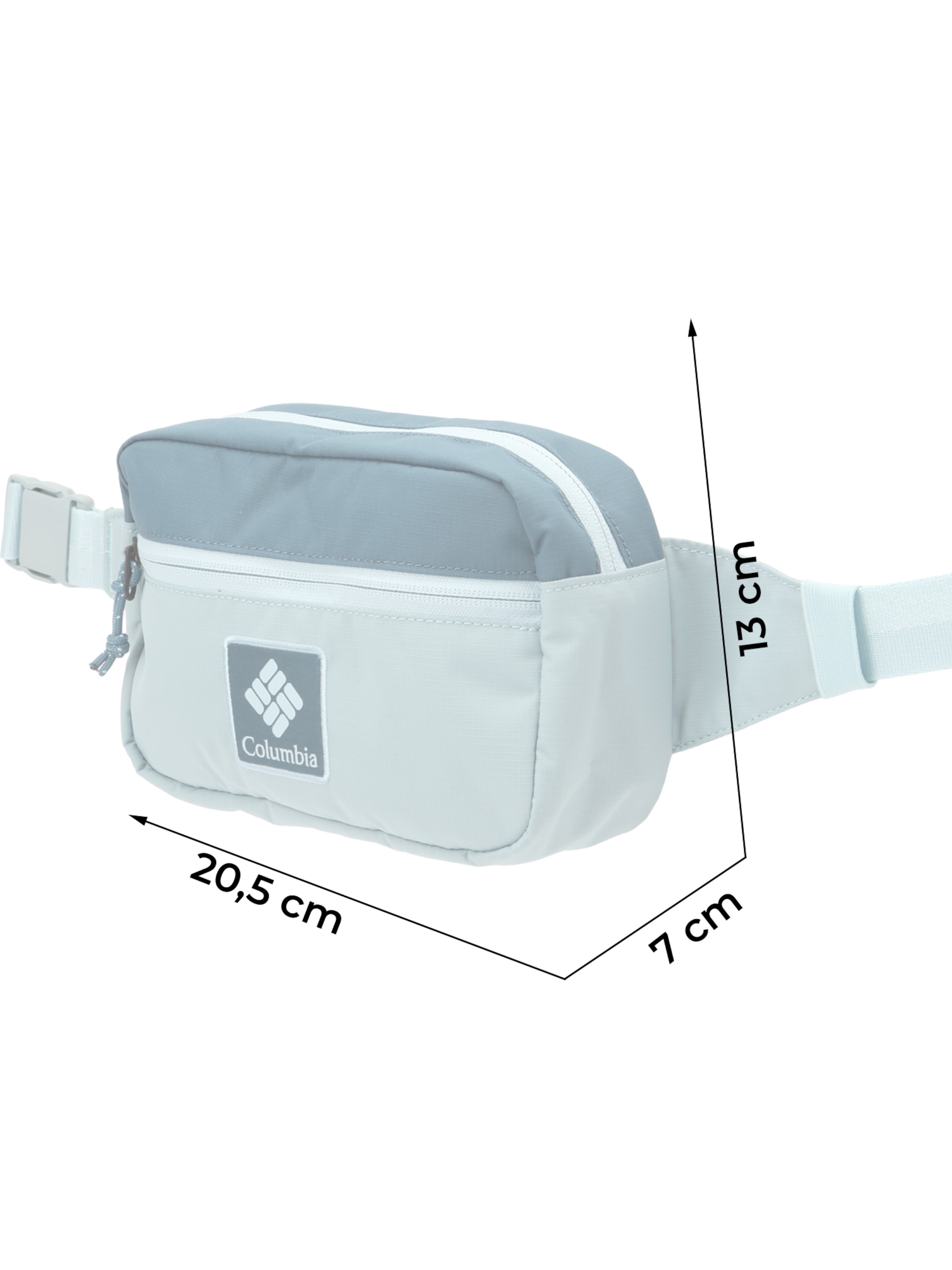 COLUMBIA Sportovní ledvinka 'Trail Traveler' – modrá