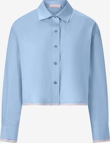 Rich & Royal Pusero värissä sininen: etupuoli