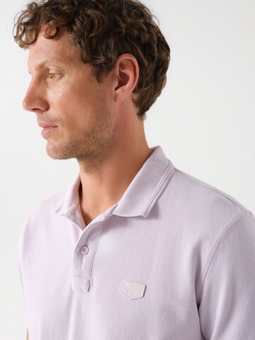 T-Shirt Salsa Jeans en rose