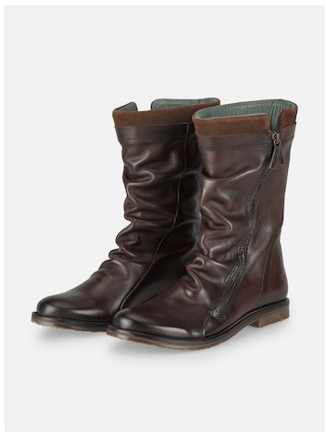 Bottes FELMINI en marron
