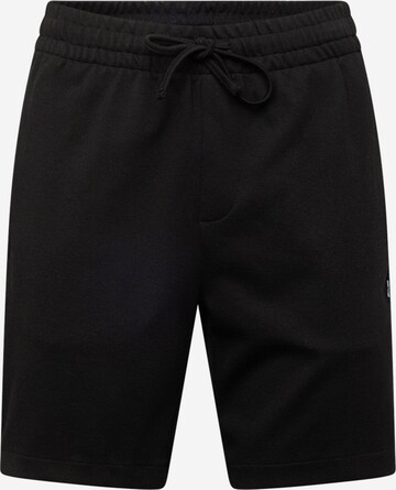 Only & Sons Regular Панталон 'ANTON' в черно: отпред