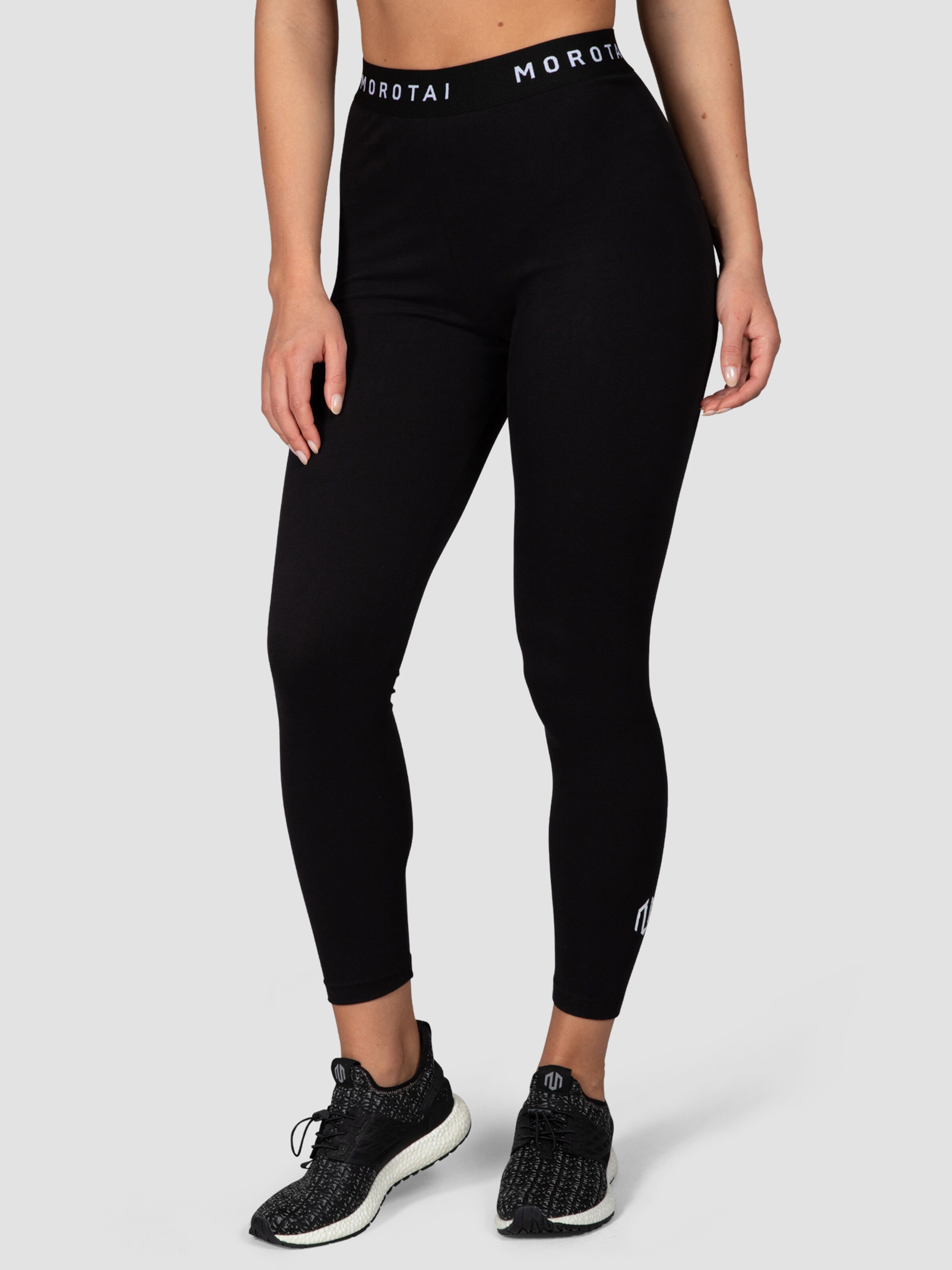 Frauen Sportarten MOROTAI Sporthose in Schwarz - JB19292 Frauen Sportarten MOROTAI Sporthose in Schwarz - JB19292