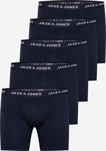 Jack & Jones Plus Boxershorts in Blau: front