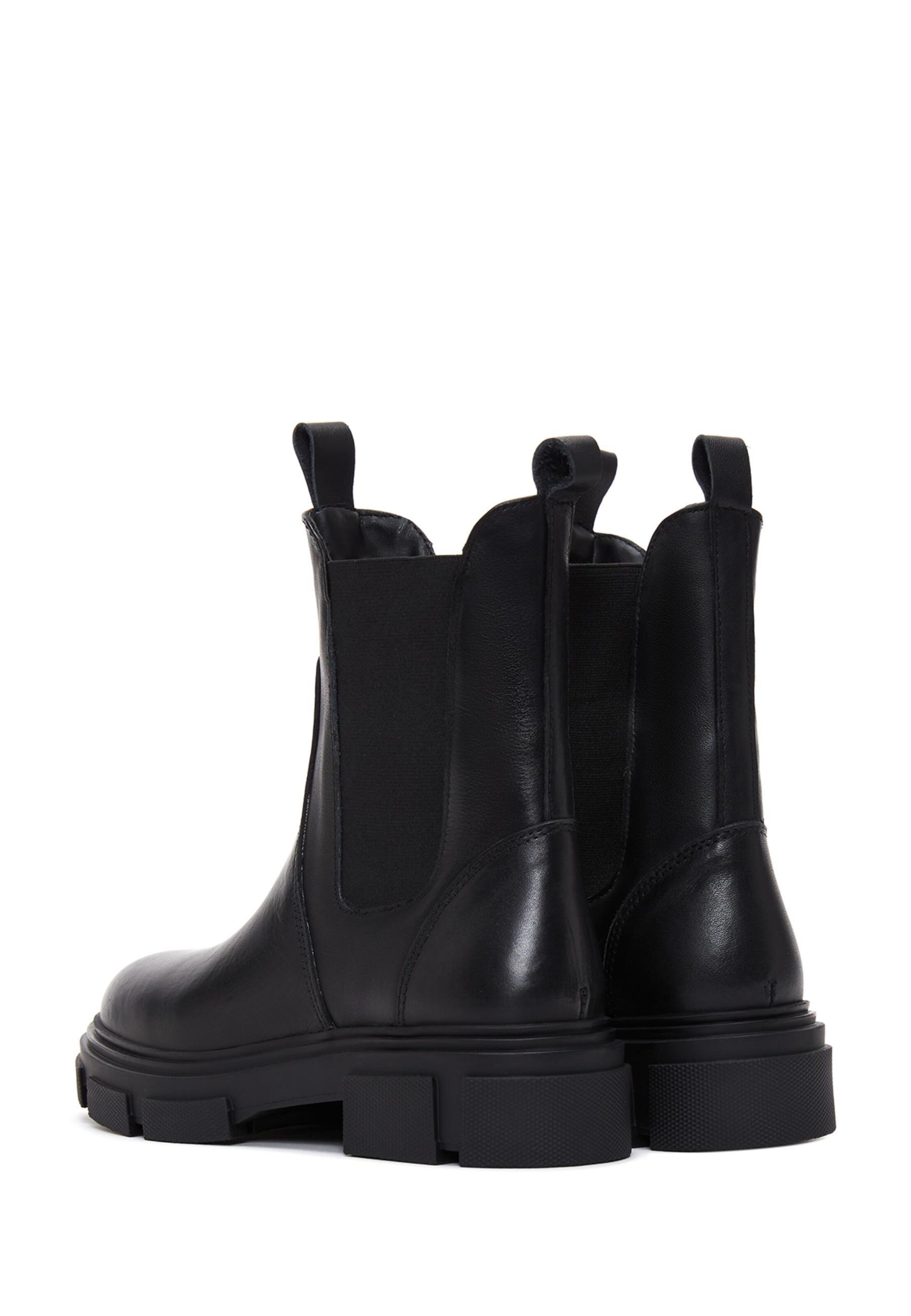 Derimod Chelsea boots in Black