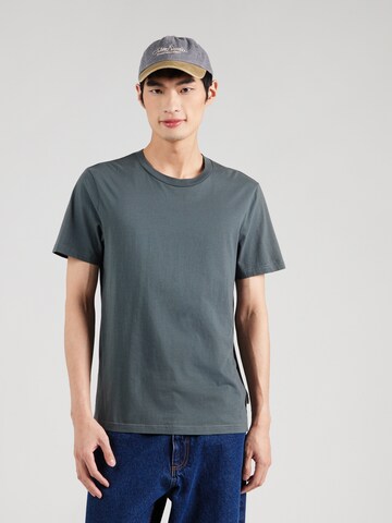 T-Shirt 'JAAMES' ARMEDANGELS en gris : devant