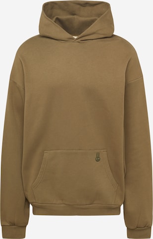 Ocay Sweatshirt i grønn: forside