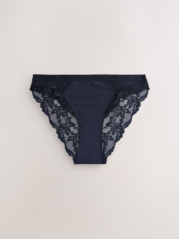 Next Slip in Blauw