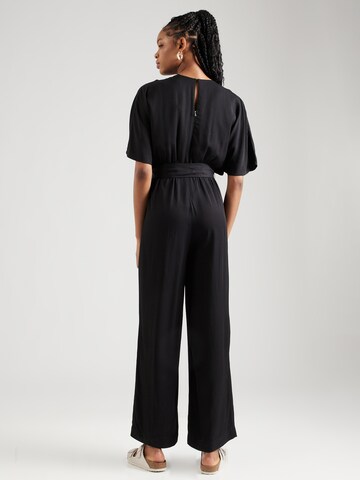 s.Oliver BLACK LABEL Jumpsuit in Zwart